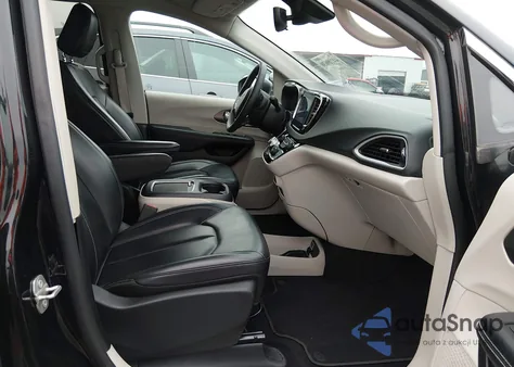 2023 Chrysler Pacifica Touring L из США, поврежденный, VIN 2C4RC1BG1PR624663